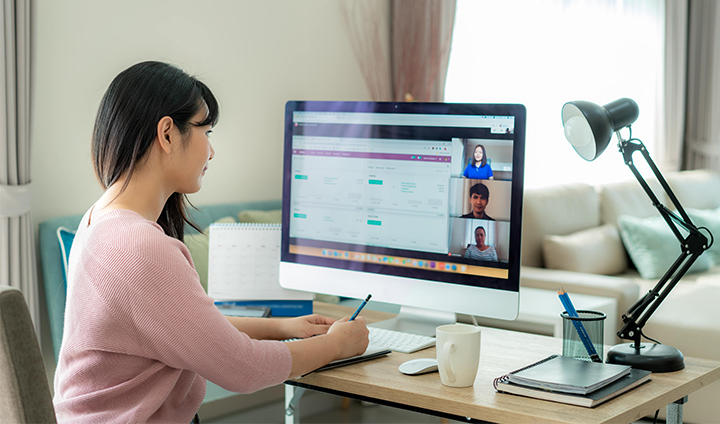 Cùng ScreenBeam Việt Nam nâng cao trải nghiệm UC với công nghệ hiển thị không dây 